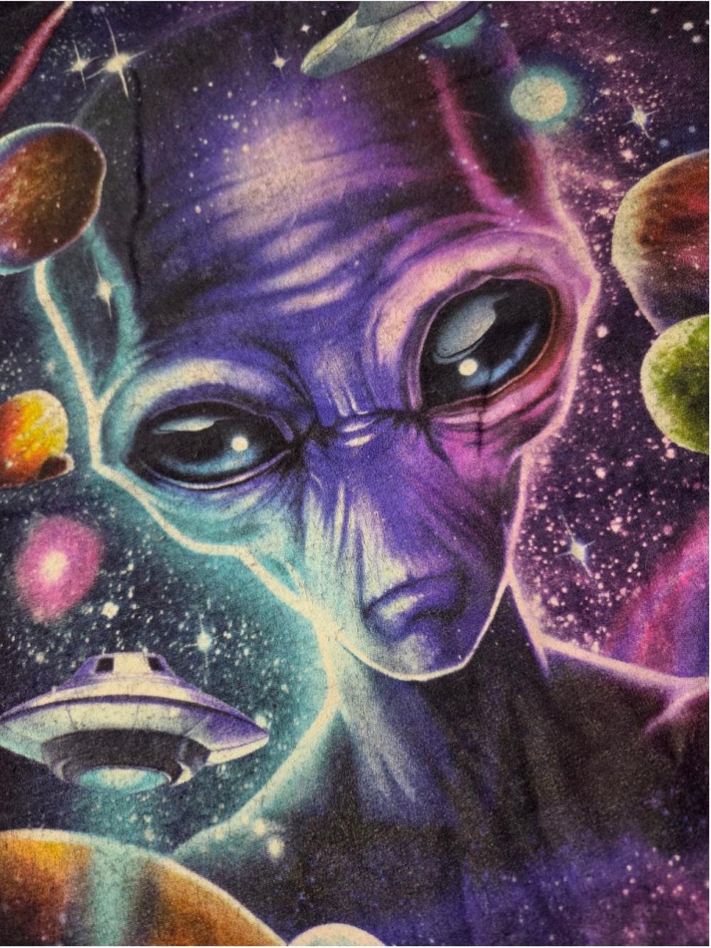 Alien tee - Picture 2 of 3